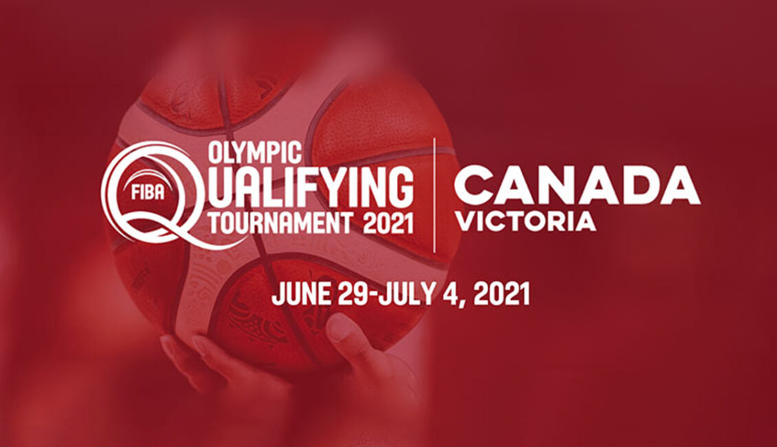 FIBA Olympic Qualifying Tournament 2021 - Save-On-Foods ...