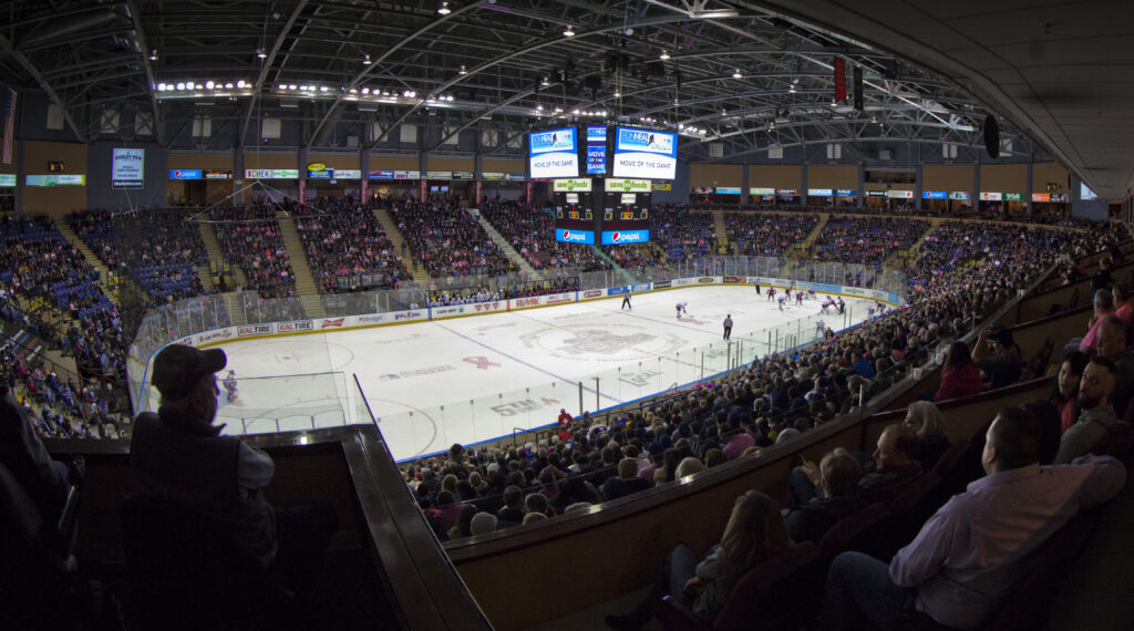 Suite for a Night Rentals | Save-On-Foods Memorial Centre