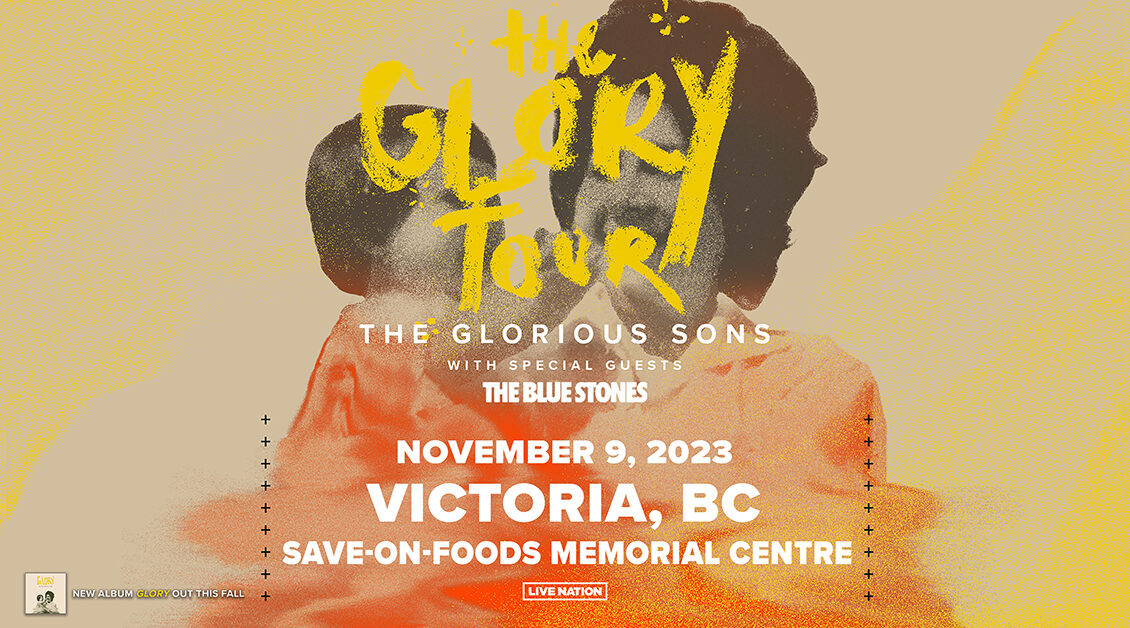 glorious sons tour canada