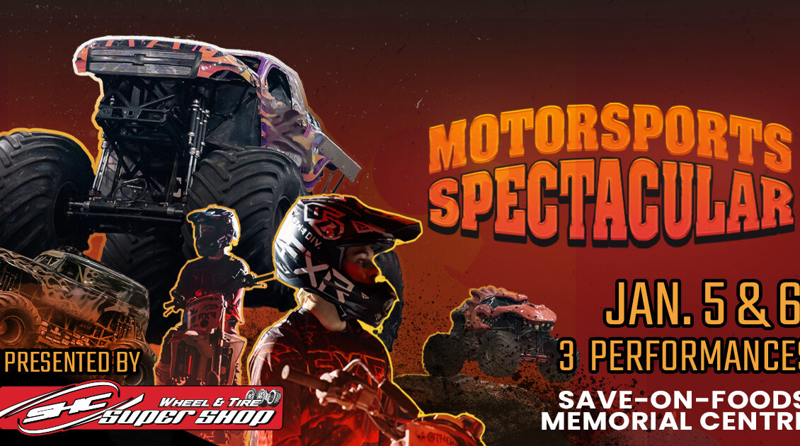 Monster Truck Chaos comes to Victoria, tickets on sale Friday