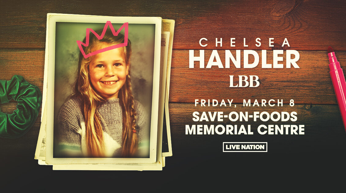 chelsea handler european tour